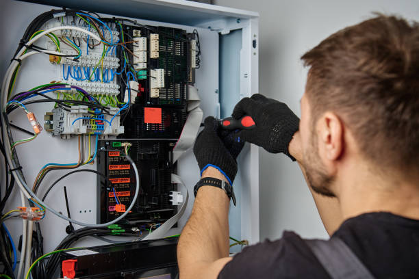 Licensed Electrical Panel Upgrade service in Muscatine, IA - No Joke electrician